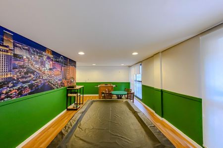 Apartamento à venda com 104m², 2 quartos e 3 vagasSala de Jogos