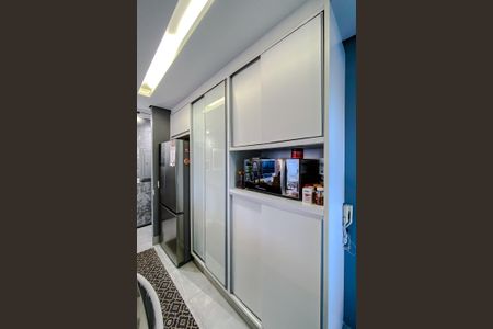 Apartamento à venda com 104m², 2 quartos e 3 vagasCozinha