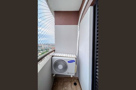 Apartamento à venda com 104m², 2 quartos e 3 vagasVaranda da Suíte 1