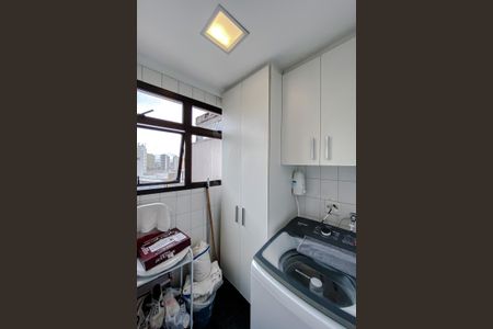 Apartamento à venda com 104m², 2 quartos e 3 vagasÁrea de Serviço