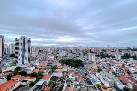 Apartamento à venda com 104m², 2 quartos e 3 vagasVista da Varanda