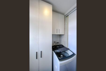 Apartamento à venda com 104m², 2 quartos e 3 vagasÁrea de Serviço