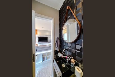 Apartamento à venda com 104m², 2 quartos e 3 vagasLavabo