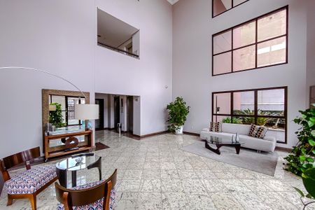Apartamento à venda com 104m², 2 quartos e 3 vagasÁrea comum