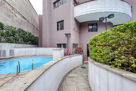 Apartamento à venda com 104m², 2 quartos e 3 vagasÁrea comum - Piscina