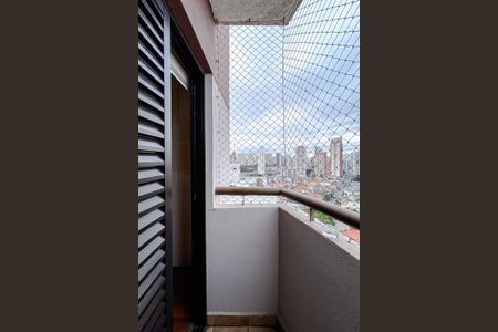 Apartamento à venda com 104m², 2 quartos e 3 vagasVaranda da Suíte 1