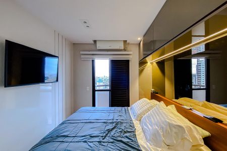 Apartamento à venda com 104m², 2 quartos e 3 vagasQuarto 1 - Suíte