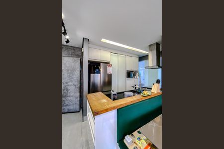 Apartamento à venda com 104m², 2 quartos e 3 vagasCozinha