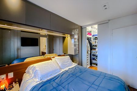 Apartamento à venda com 104m², 2 quartos e 3 vagasQuarto 1 - Suíte