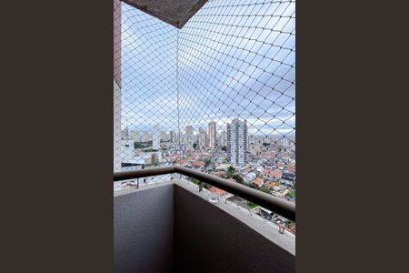 Apartamento à venda com 104m², 2 quartos e 3 vagasVaranda da Suíte 1