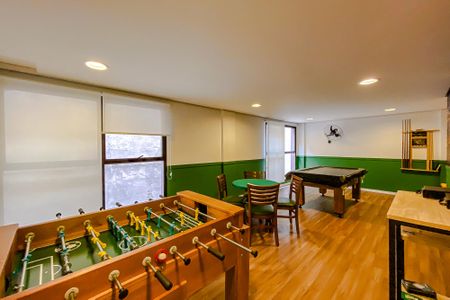 Apartamento à venda com 104m², 2 quartos e 3 vagasSala de Jogos