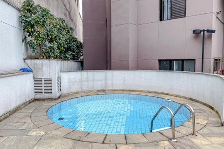 Apartamento à venda com 104m², 2 quartos e 3 vagasÁrea comum - Piscina