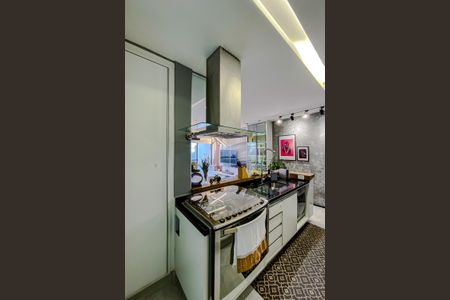 Apartamento à venda com 104m², 2 quartos e 3 vagasCozinha
