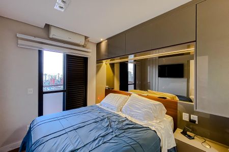 Apartamento à venda com 104m², 2 quartos e 3 vagasQuarto 1 - Suíte