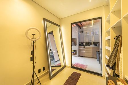 Casa de condomínio para alugar com 88m², 2 quartos e 1 vaga Casa de condomínio para alugar com 88m², 2 quartos e 1 vagaQuarto 2 / Closet