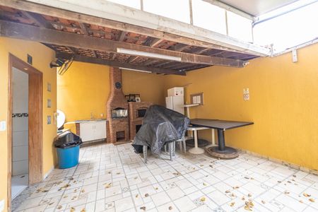 Casa de condomínio para alugar com 88m², 2 quartos e 1 vaga Casa de condomínio para alugar com 88m², 2 quartos e 1 vagaÁrea comum - Salão de festas