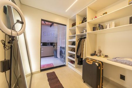 Casa de condomínio para alugar com 88m², 2 quartos e 1 vaga Casa de condomínio para alugar com 88m², 2 quartos e 1 vagaQuarto 2 / Closet