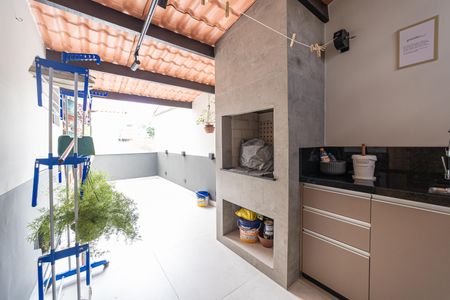 Casa de condomínio para alugar com 88m², 2 quartos e 1 vaga Casa de condomínio para alugar com 88m², 2 quartos e 1 vagaÁrea gourmet e Área de Serviço