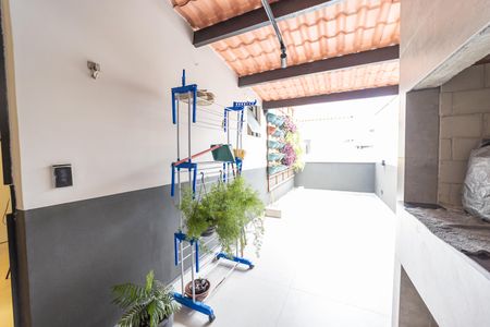 Casa de condomínio para alugar com 88m², 2 quartos e 1 vaga Casa de condomínio para alugar com 88m², 2 quartos e 1 vagaÁrea gourmet e Área de Serviço