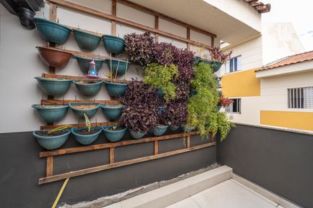 Casa de condomínio para alugar com 88m², 2 quartos e 1 vaga Casa de condomínio para alugar com 88m², 2 quartos e 1 vagaÁrea gourmet e Área de Serviço