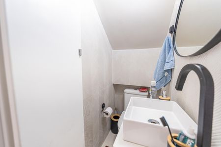 Casa de condomínio para alugar com 88m², 2 quartos e 1 vaga Casa de condomínio para alugar com 88m², 2 quartos e 1 vagaLavabo