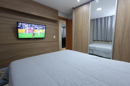 Apartamento para alugar com 58m², 2 quartos e 1 vagaQuarto 2