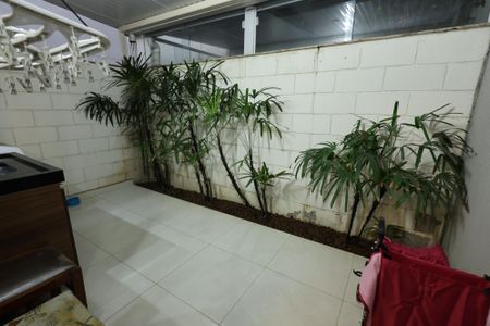 Área de Serviço de apartamento para alugar com 2 quartos, 58m² em Residencial Aquários Ii, Goiânia