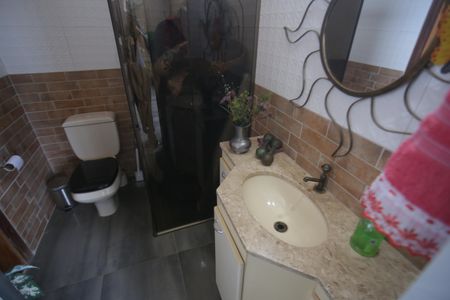 Apartamento à venda com 200m², 4 quartos e 2 vagasBanheiro cobertura