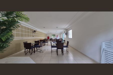 Apartamento para alugar com 51m², 2 quartos e 1 vagaÁrea comum - Salão de festas