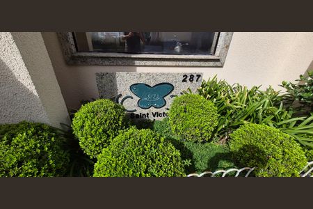 Apartamento para alugar com 51m², 2 quartos e 1 vagaFachada