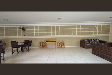 Apartamento para alugar com 51m², 2 quartos e 1 vagaÁrea comum - Salão de festas