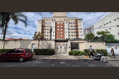 Apartamento para alugar com 51m², 2 quartos e 1 vagaFachada