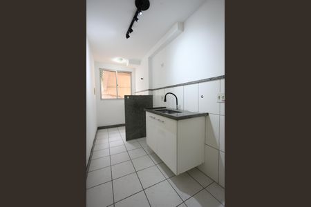 Apartamento para alugar com 51m², 2 quartos e 1 vagaCozinha