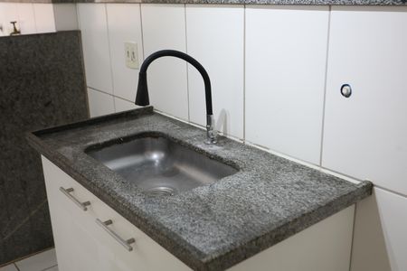 Apartamento para alugar com 51m², 2 quartos e 1 vagaCozinha