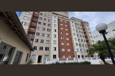 Apartamento para alugar com 51m², 2 quartos e 1 vagaFachada