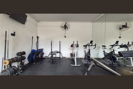 Apartamento para alugar com 51m², 2 quartos e 1 vagaÁrea comum - Academia