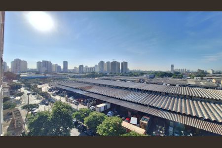 Vista de apartamento para alugar com 1 quarto, 34m² em Vila Leopoldina, São Paulo