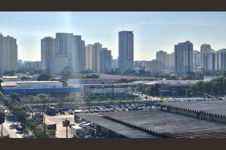 Vista de apartamento para alugar com 1 quarto, 34m² em Vila Leopoldina, São Paulo