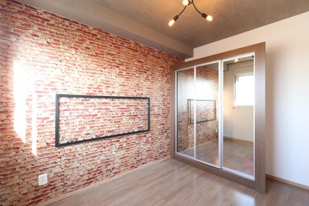 Apartamento para alugar com 34m², 1 quarto e sem vagaQuarto