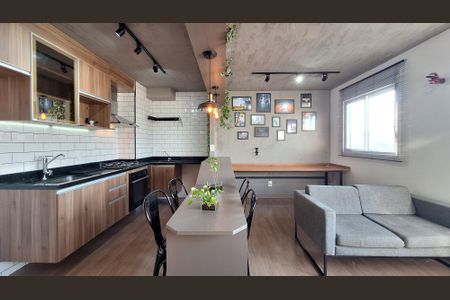 Apartamento para alugar com 34m², 1 quarto e sem vagaDetalhe