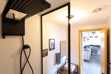 Apartamento para alugar com 34m², 1 quarto e sem vagaBanheiro