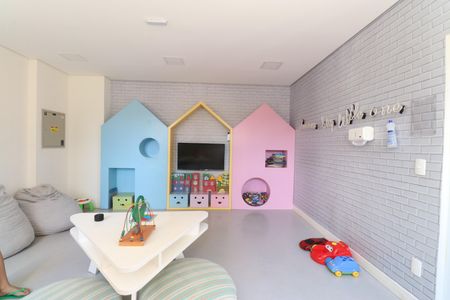 Apartamento para alugar com 34m², 1 quarto e sem vagaBrinquedoteca