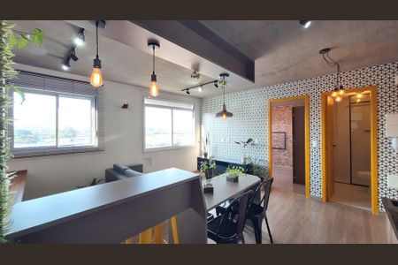 Apartamento para alugar com 34m², 1 quarto e sem vagaSala/Cozinha