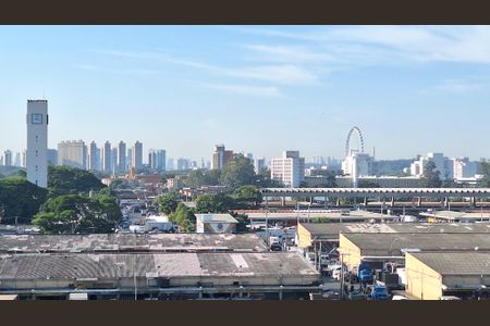 Vista de apartamento para alugar com 1 quarto, 34m² em Vila Leopoldina, São Paulo