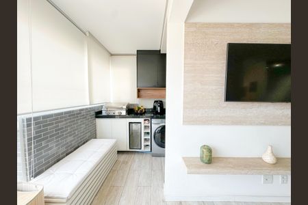 Apartamento à venda com 62m², 2 quartos e 1 vagaSala/Cozinha