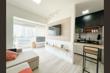 Apartamento à venda com 62m², 2 quartos e 1 vagaSala/Cozinha