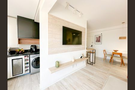 Apartamento à venda com 62m², 2 quartos e 1 vagaSala/Cozinha