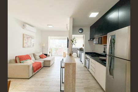 Apartamento à venda com 62m², 2 quartos e 1 vagaSala/Cozinha