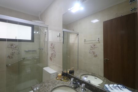 Apartamento para alugar com 130m², 4 quartos e 1 vagaBanheiro Social