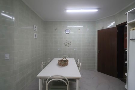Apartamento para alugar com 130m², 4 quartos e 1 vagaCozinha